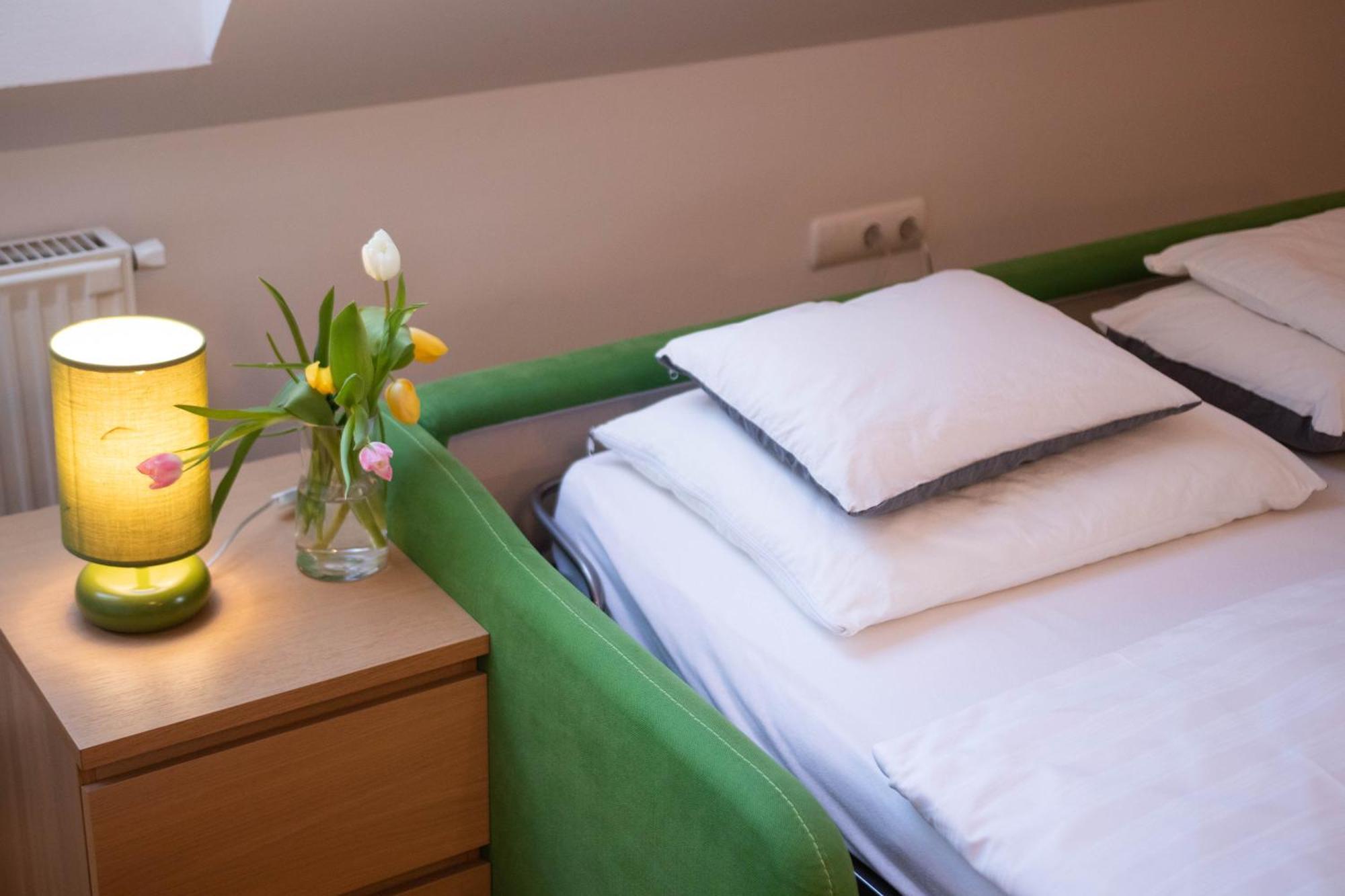 Ferienwohnung Gardonyi Apartman Erlau Exterior foto