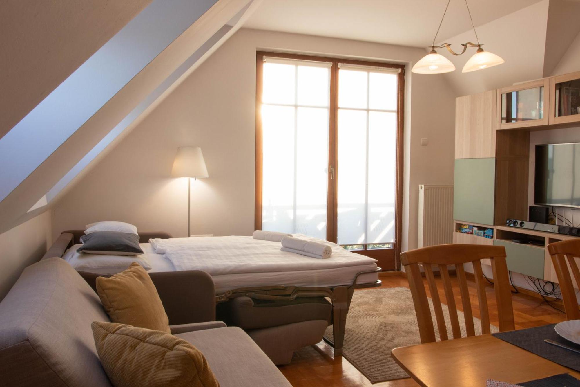 Ferienwohnung Gardonyi Apartman Erlau Exterior foto